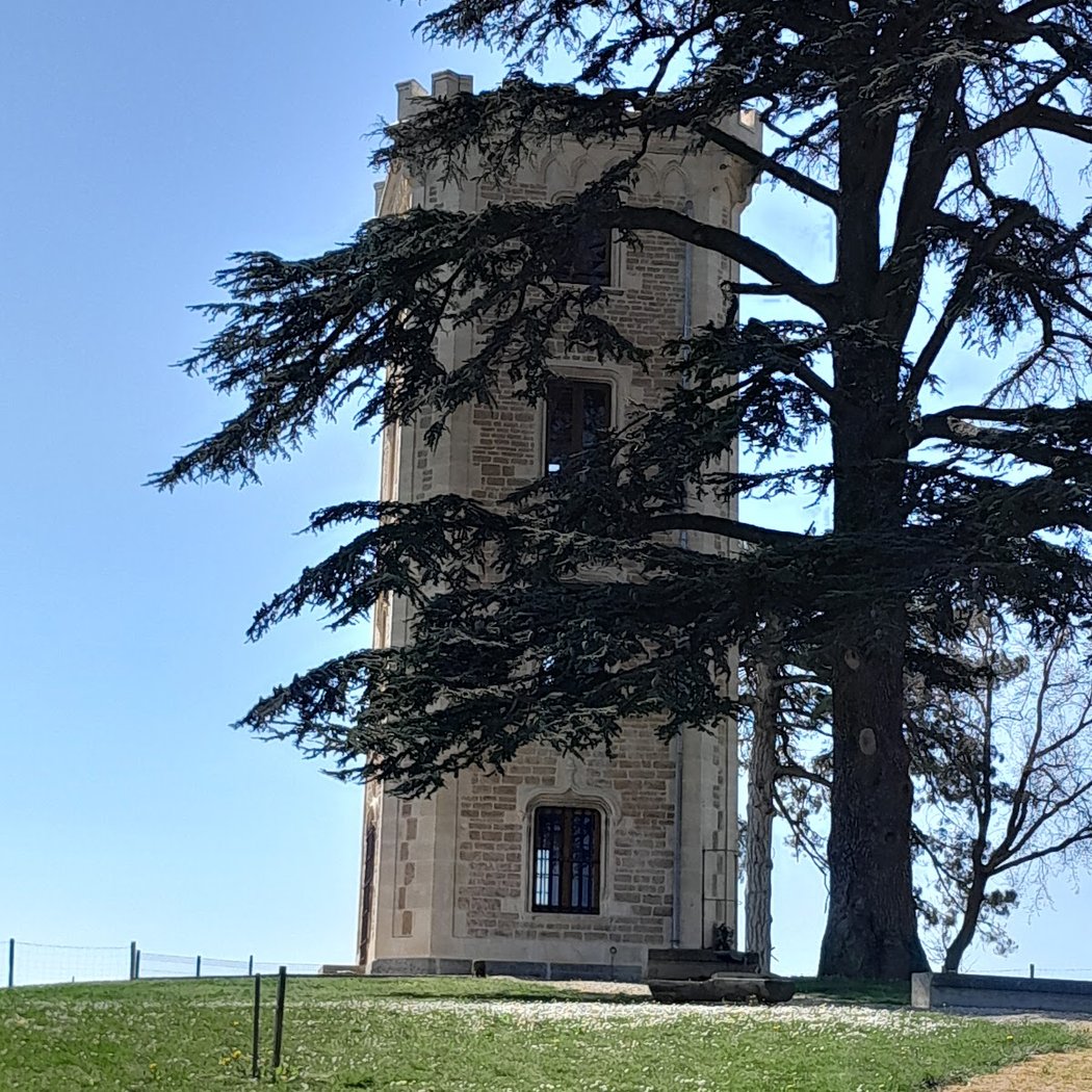 La Tour du Boujard (Sainte Euphémie) 2