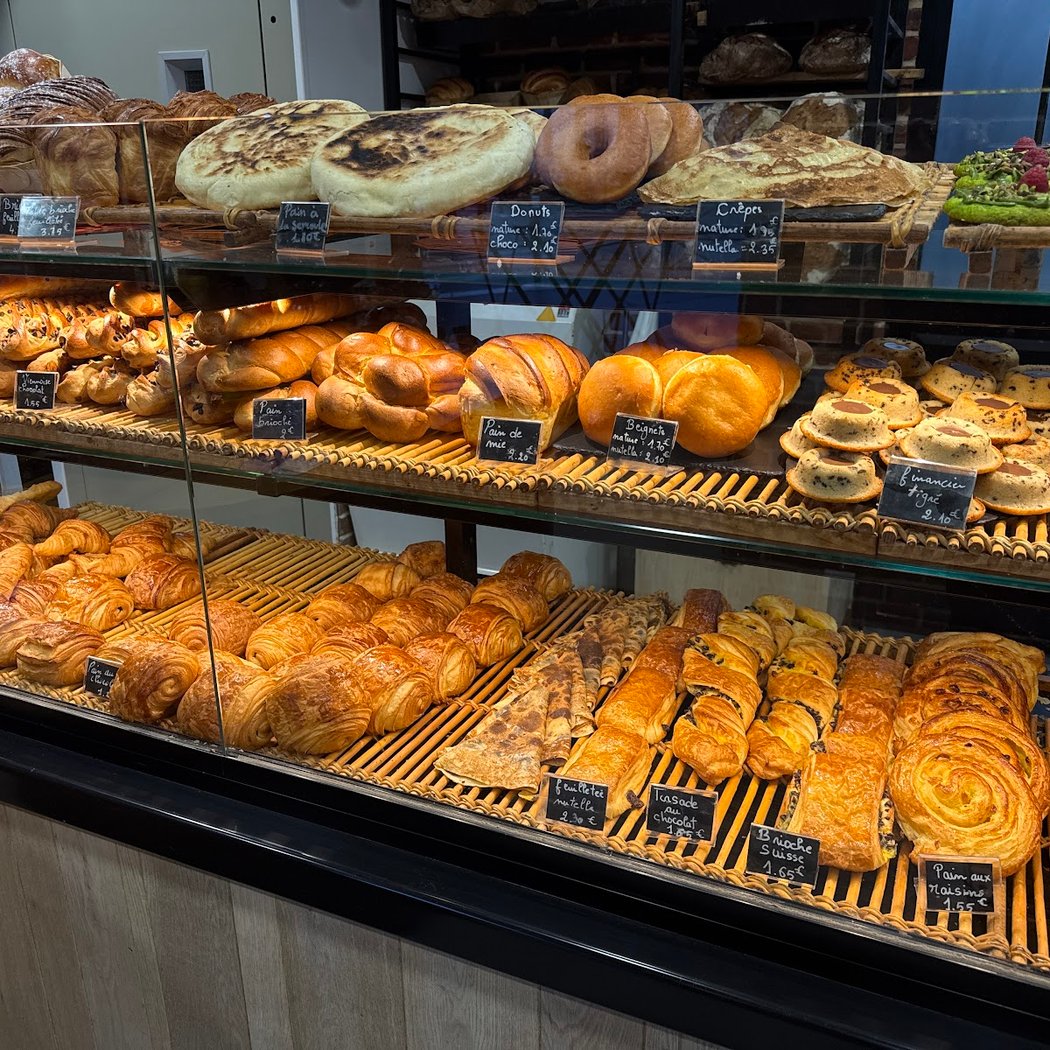 Boulangerie, l'Atelier des Gourmands 3