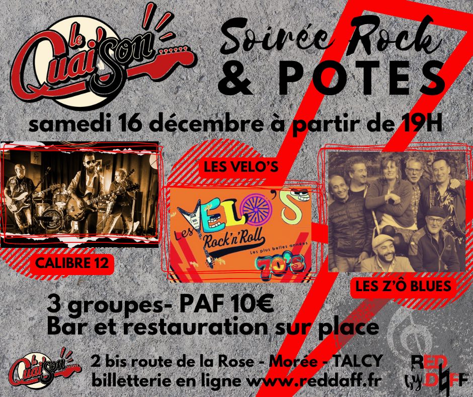 Rock'n'Potes 1
