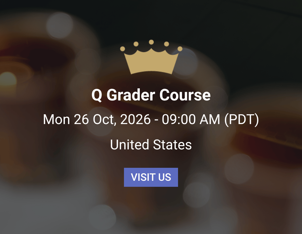 Q Grader Course 1