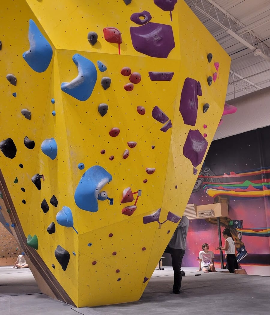 Queer Cuties Climb 3