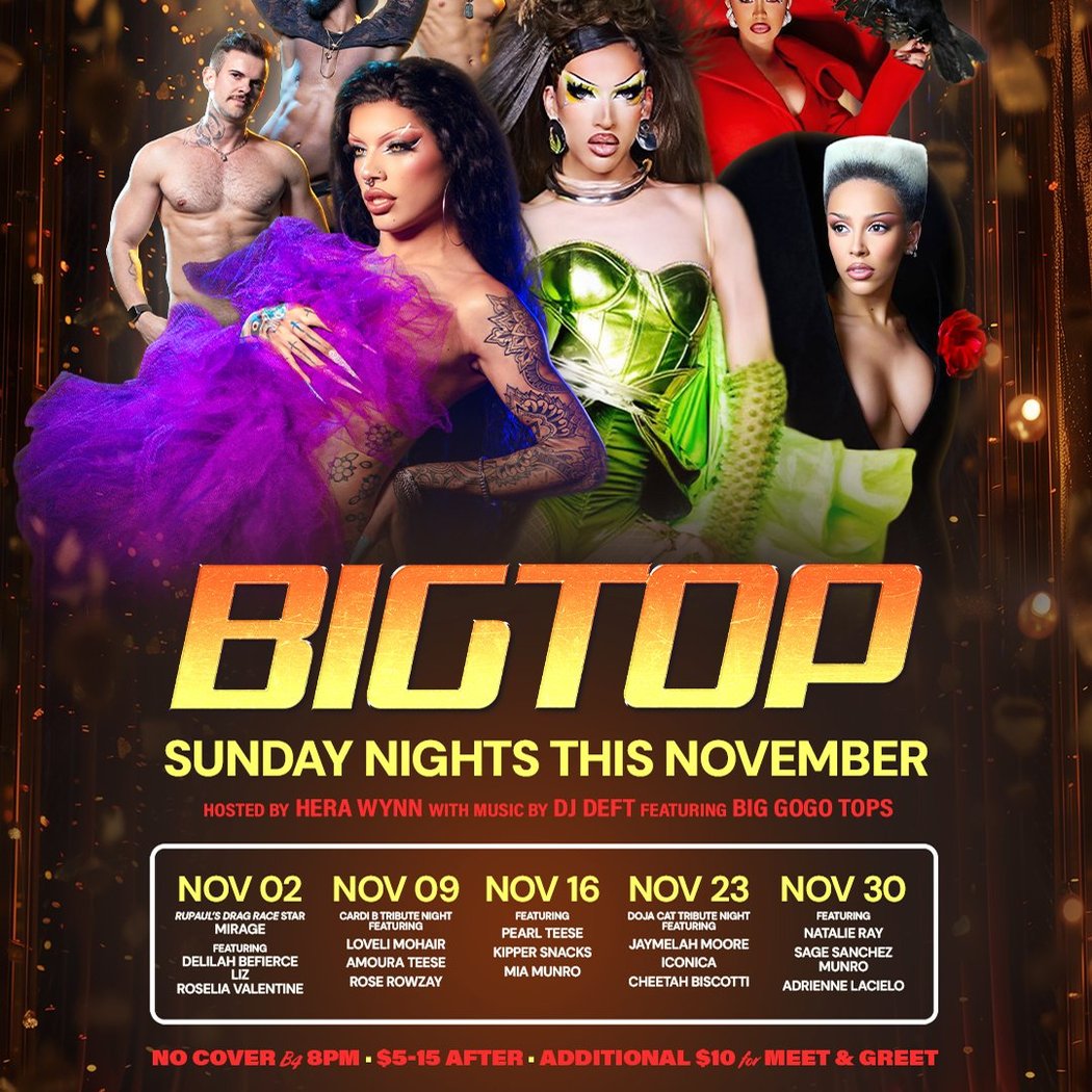 Homo Disco Circus 1