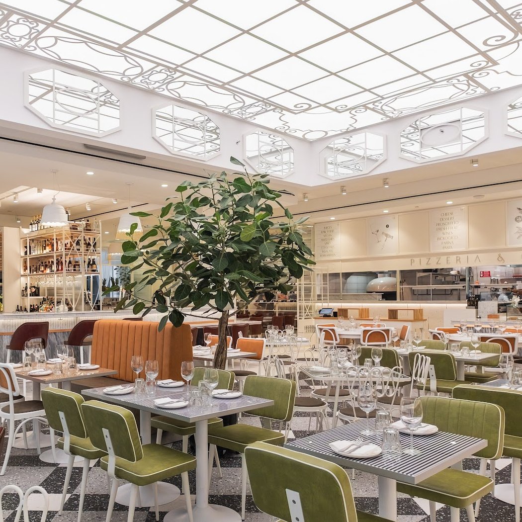 GINGER ristorante NYC 2