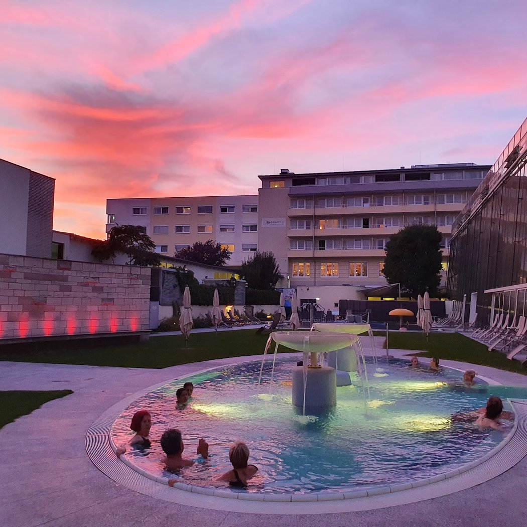 Römertherme Baden 1