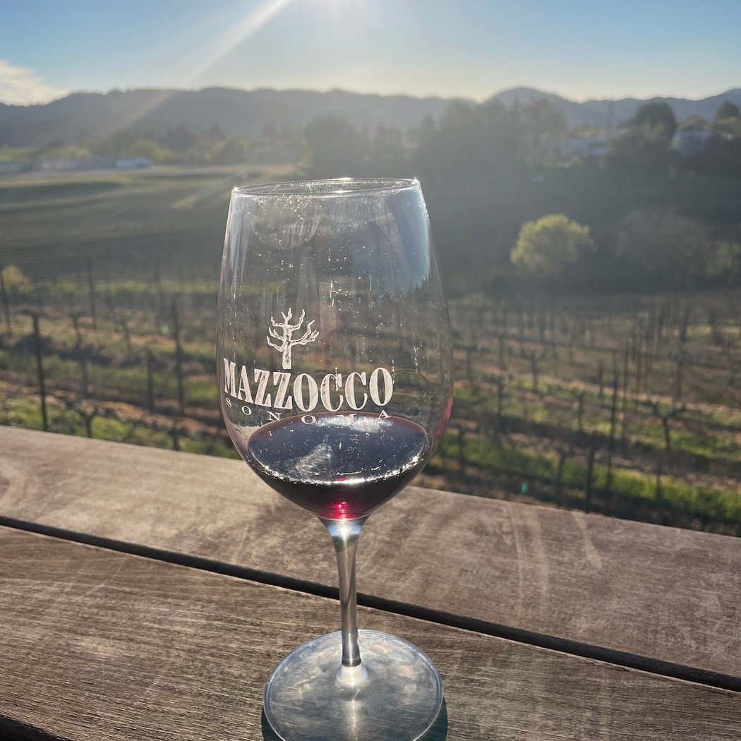 Mazzocco Sonoma Winery 1