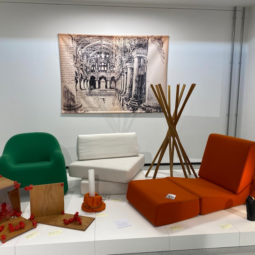Mostra "Atlante Ginoulhiac. Modus operandi" 1