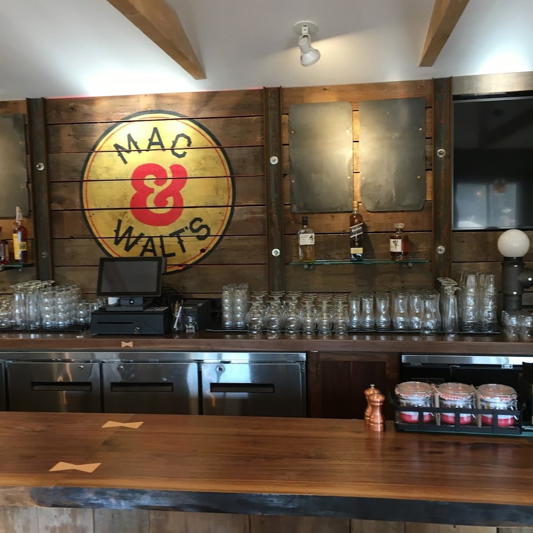 Mac & Walt's 3