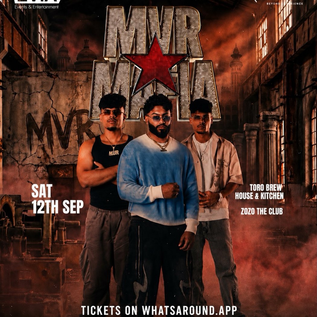 MVR Mafia 1