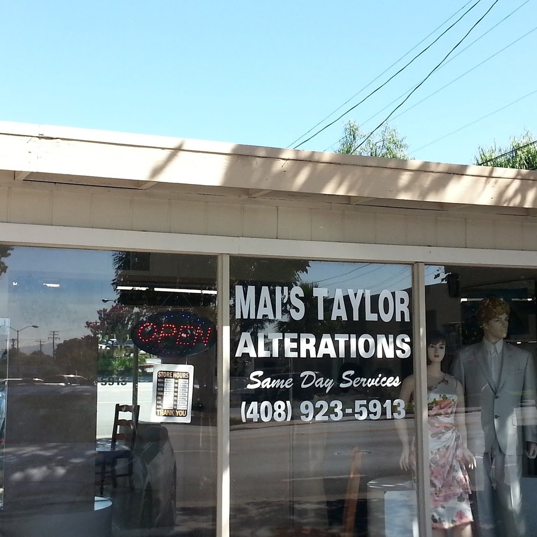 Mai's Taylor Alterations 1