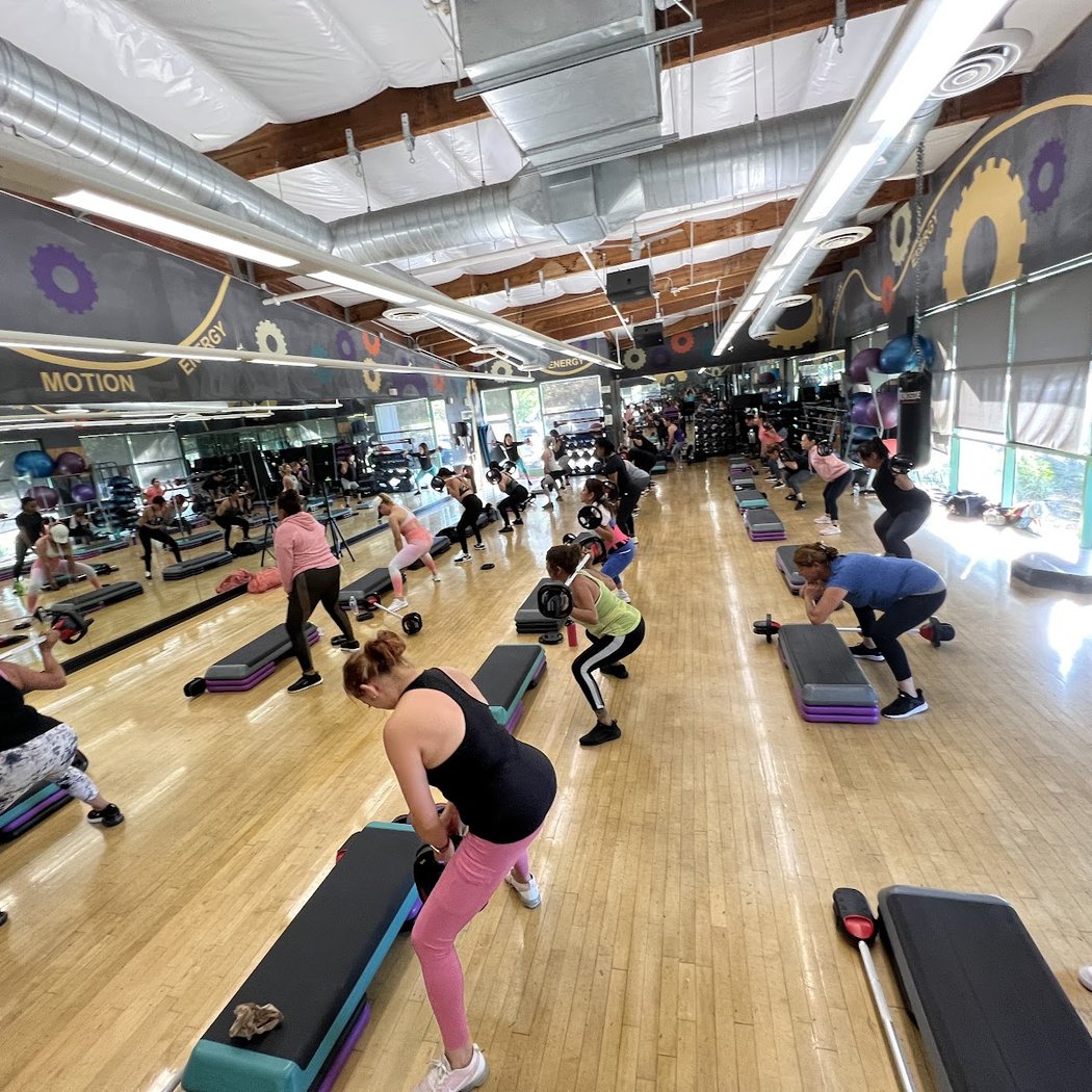 Redwood Fitness 1
