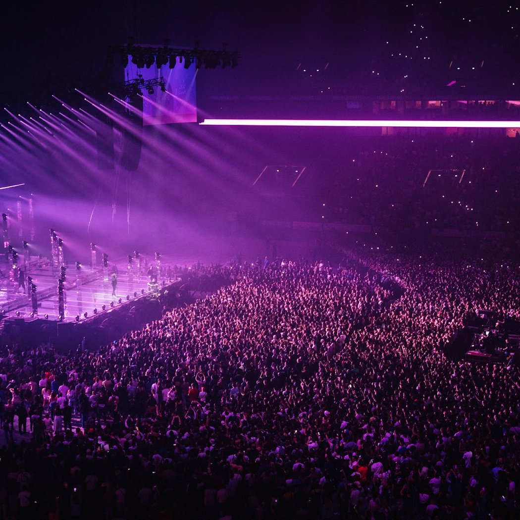 Concert Paul McCartney 2