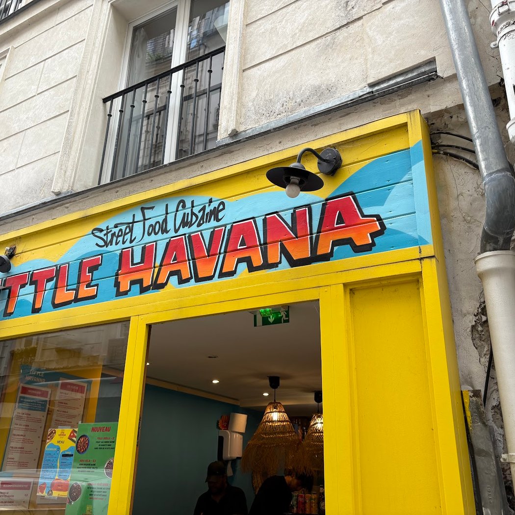 Little Havana - Street Food Paris 02 2