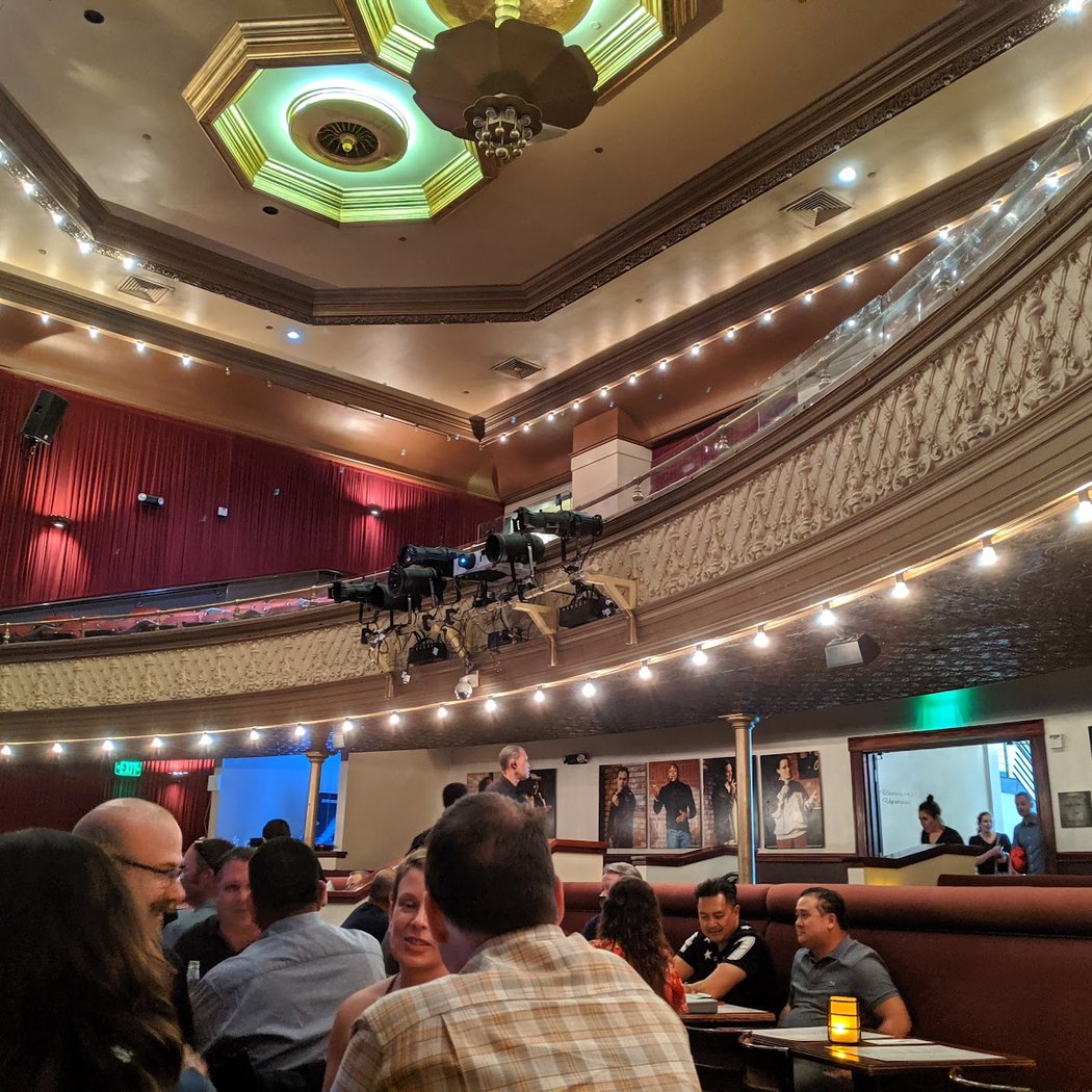 Alfred Robles Comedy Show 3