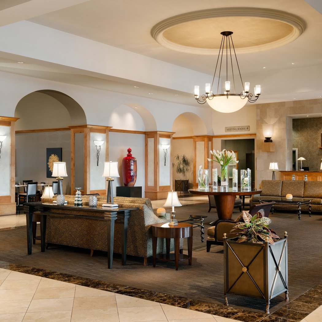 Hilton Santa Clara 3