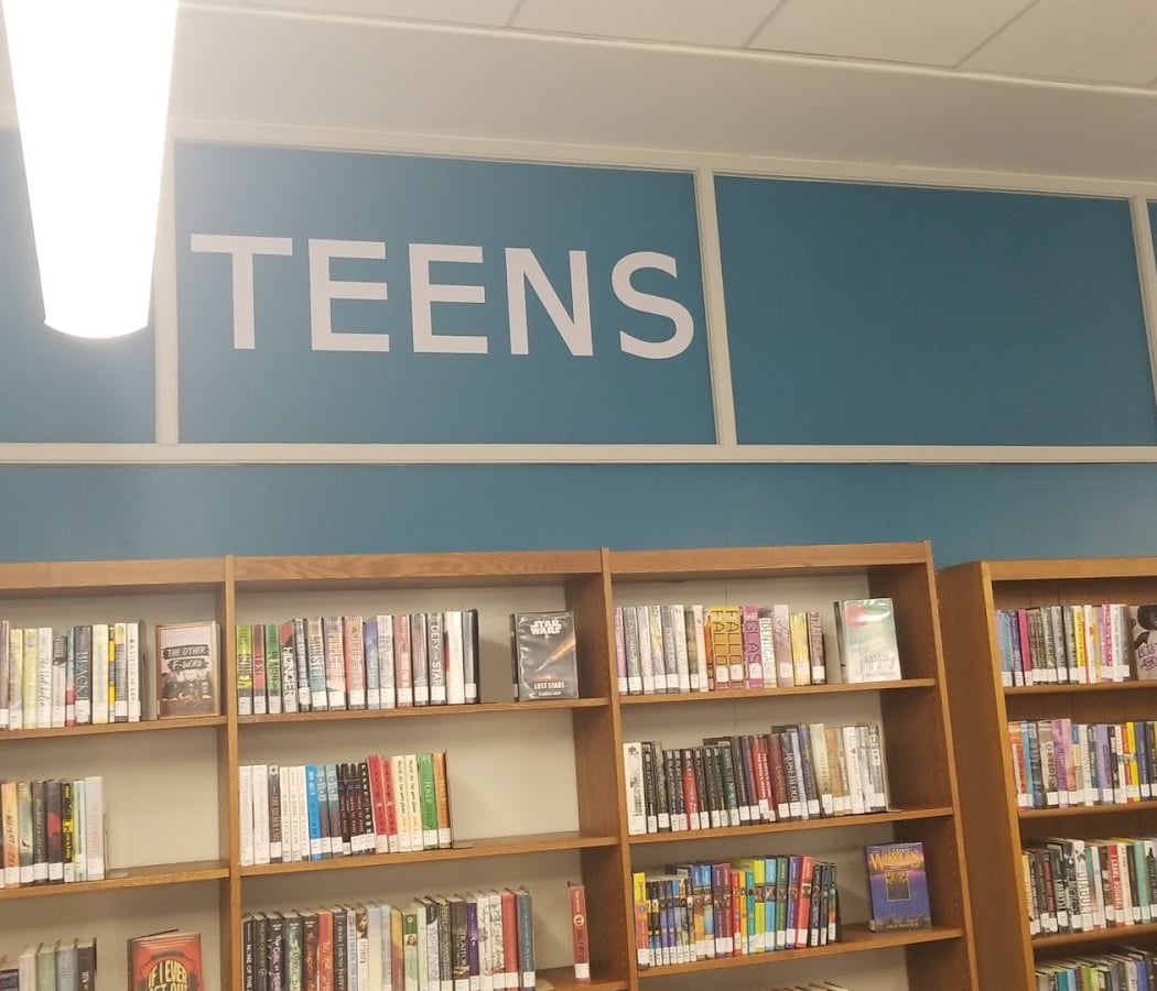White Oak Library 3