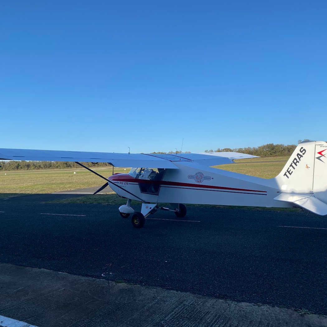 BAPTEME DE L' AIR LOT 46 3