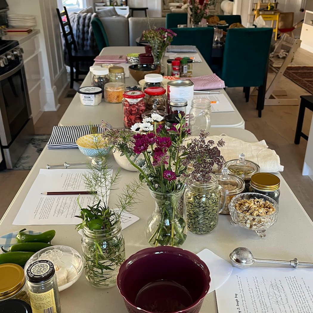Sourdough Swirl Recipe Workshop 3