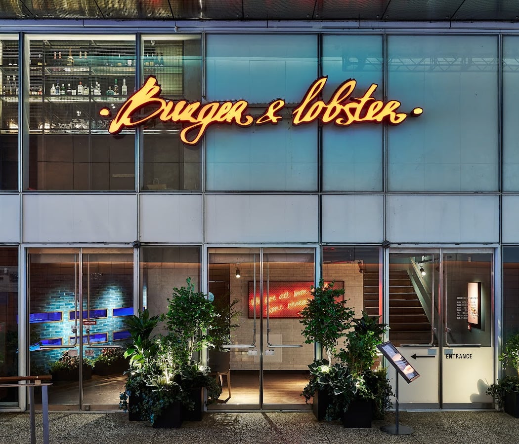 Burger & Lobster Bryant Park 2