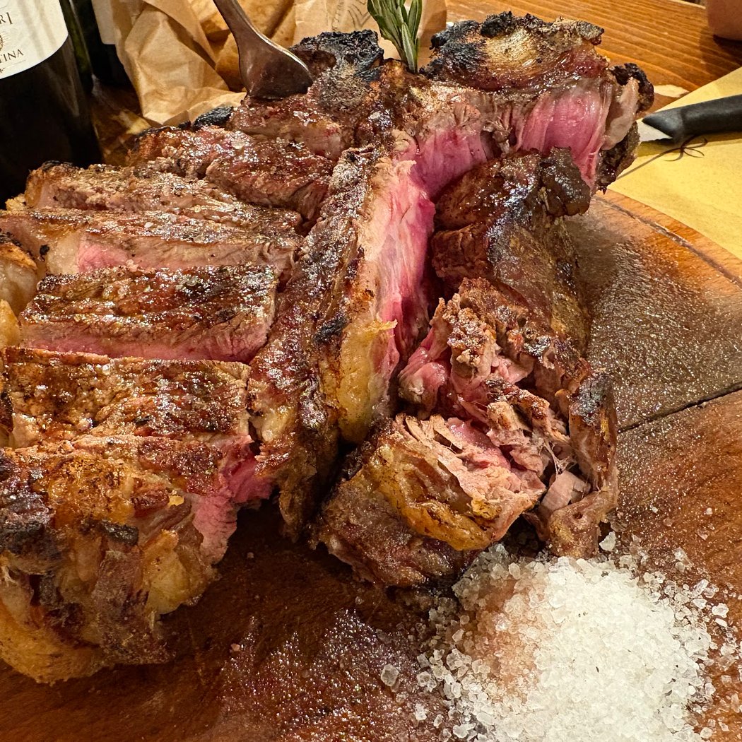 The Antico Ristoro di Cambi 1