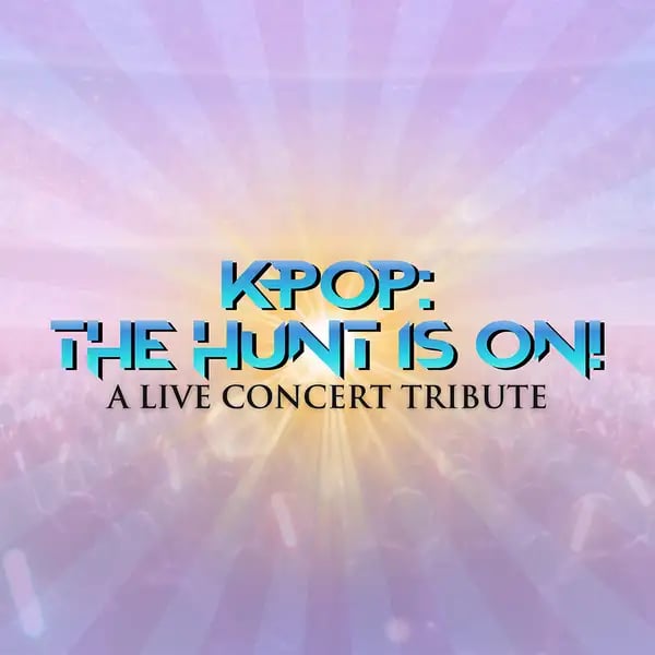 K-POP: THE HUNT IS ON