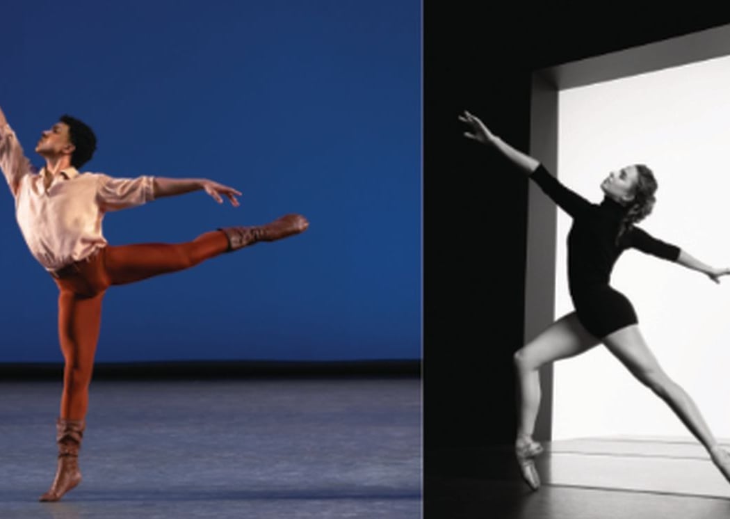 A Pop-Up Ballet in Hell’s Kitchen 1