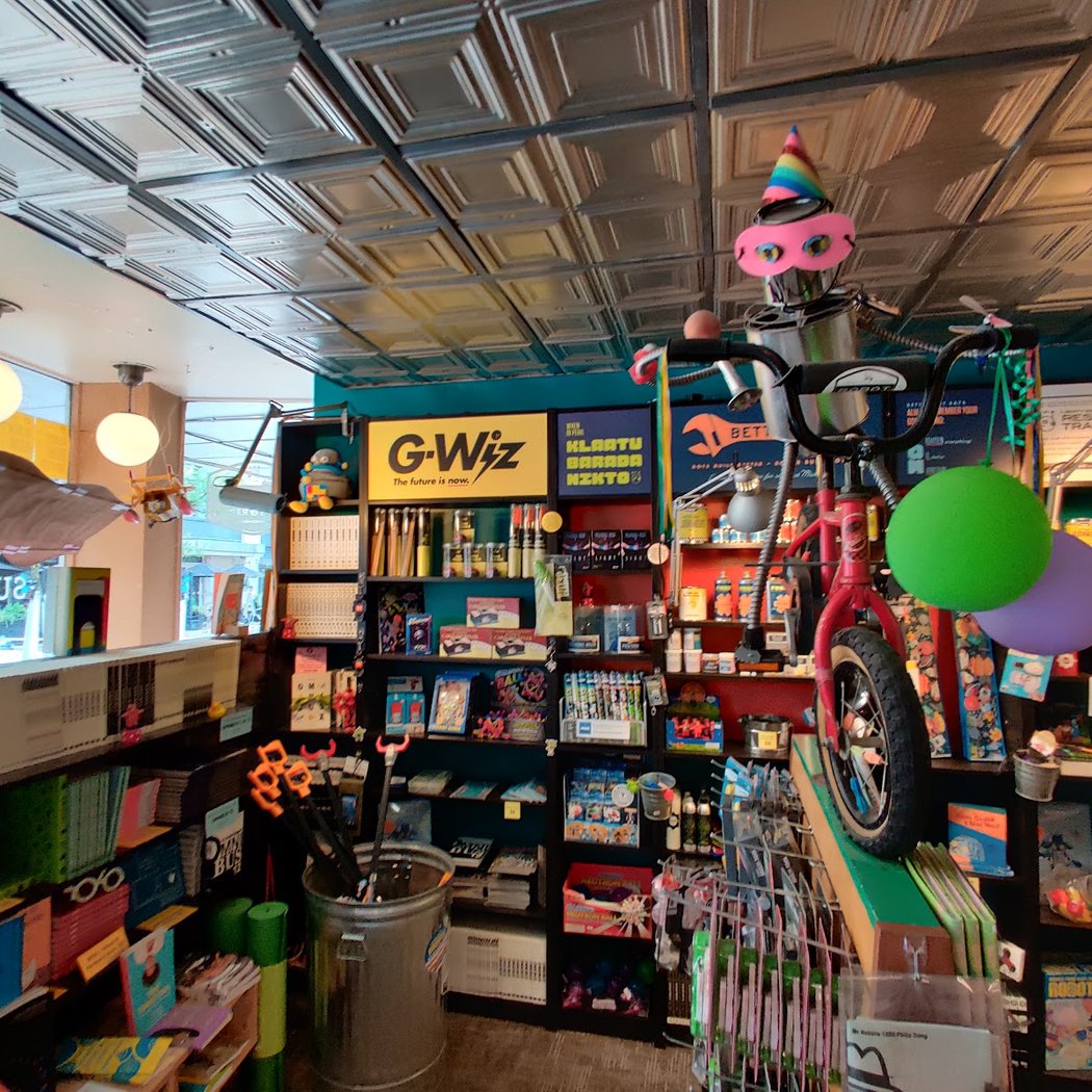 Liberty Street Robot Supply & Repair 3