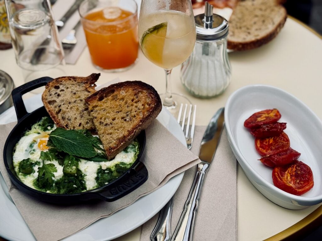 Brunch at Louison 3
