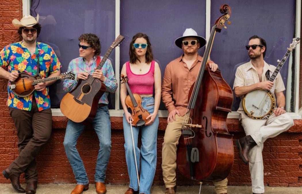 East Nash Grass w/ The Fretliners 1