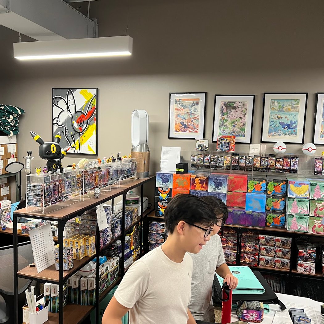 The Poké Court 4