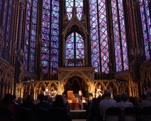 Orchestre Paris Classik et Claire Cervera 1