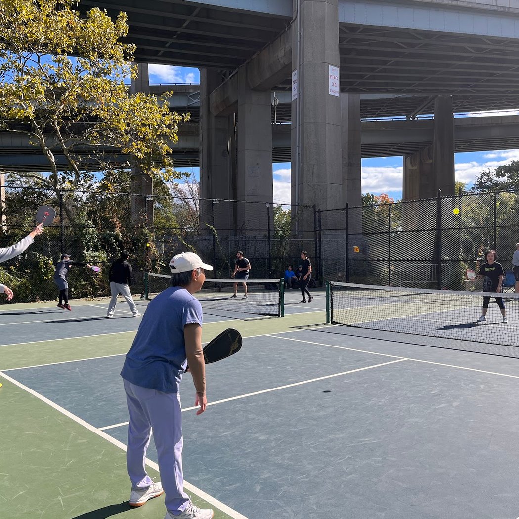 John J. Carty Park Pickleball Courts 1