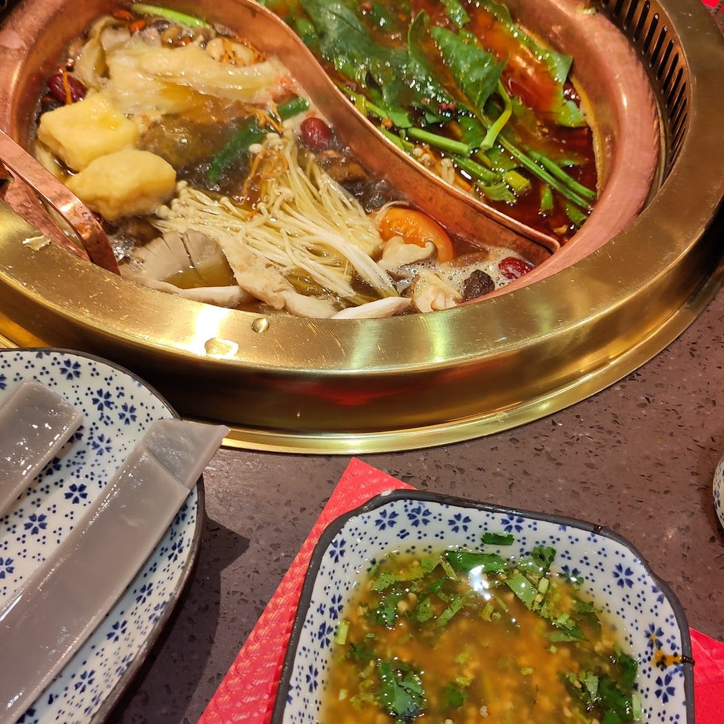 Fondue Chongqing 1