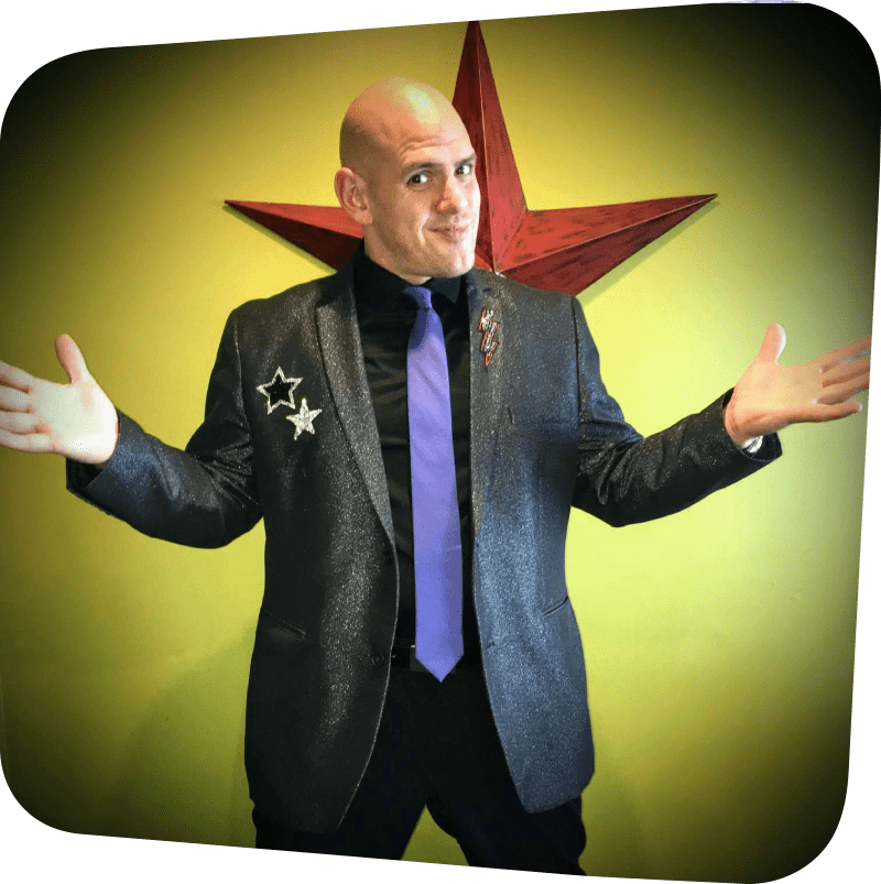 Discover the Magic of Magician Magical Matt 1