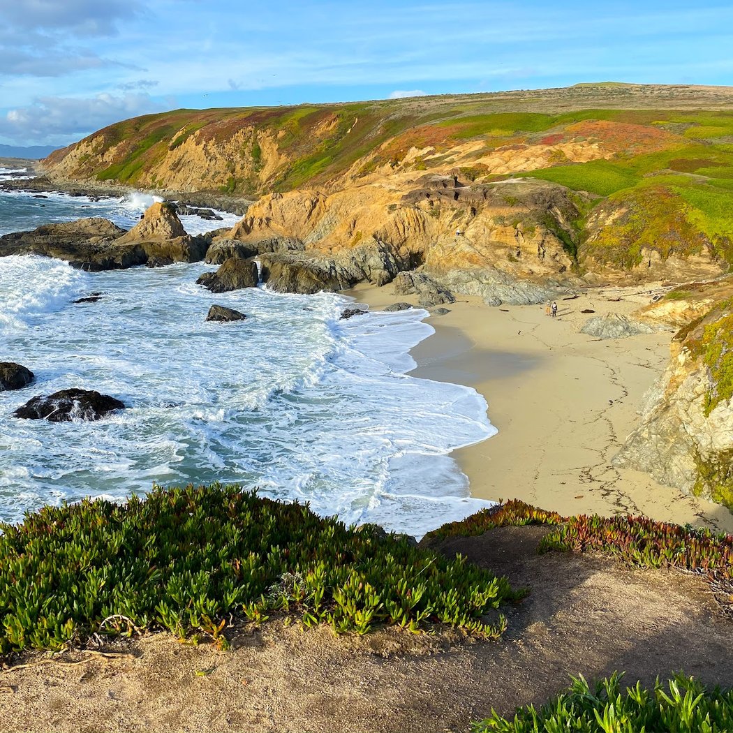 Bodega Bay Trailhead 1