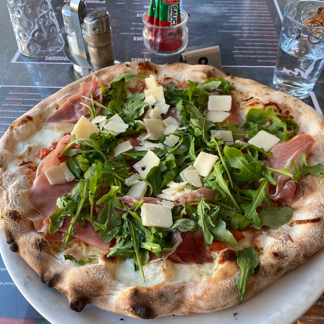 Pizzeria La Cabrera 1