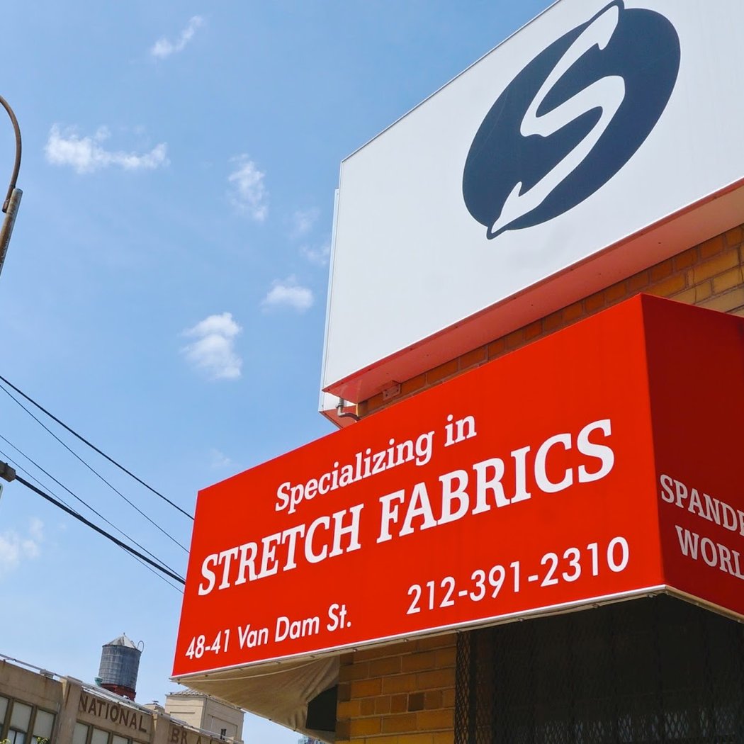 Spandex World, Inc. 2