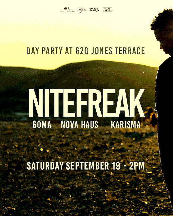 Nitefreak Day Party