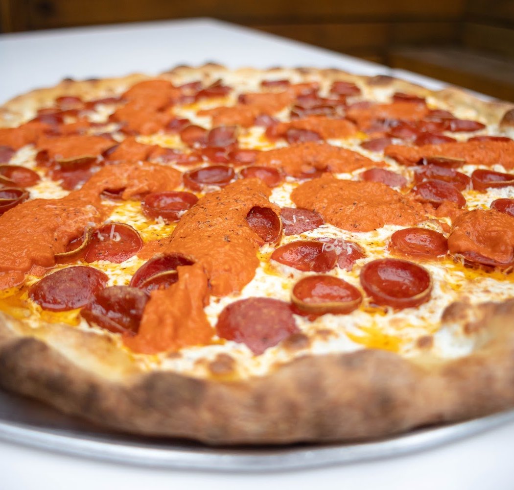 Andrew Bellucci's Pizzeria 1