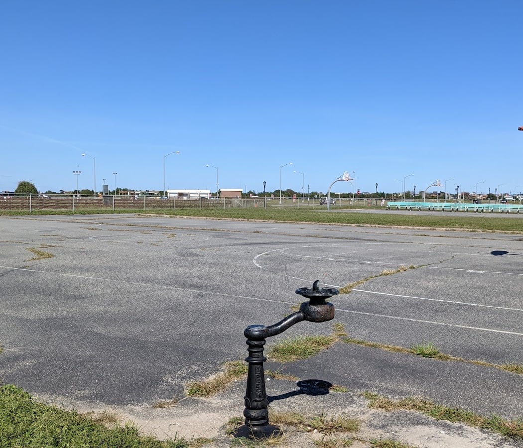 Basketball Courts 3