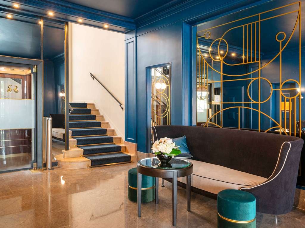 Hôtel Mercure Biarritz Centre Plaza 2