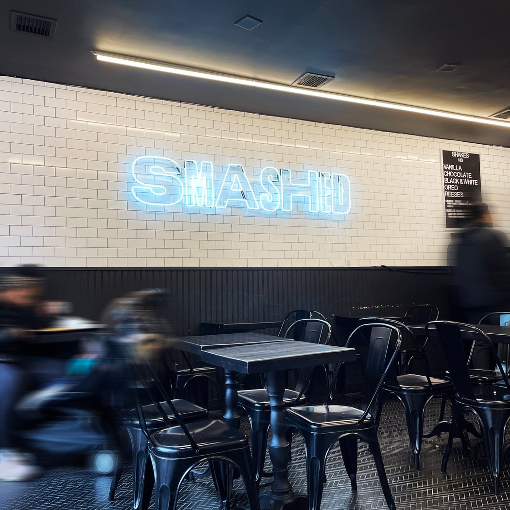 SMASHED NYC 2