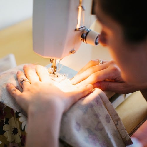 Sewing Instruction and Inspiration 1