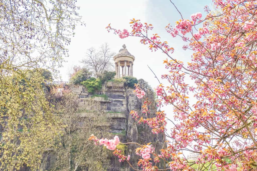 Buttes Chaumont 1