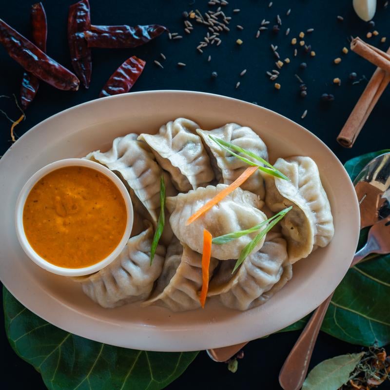 The Gurkha Kitchen 1