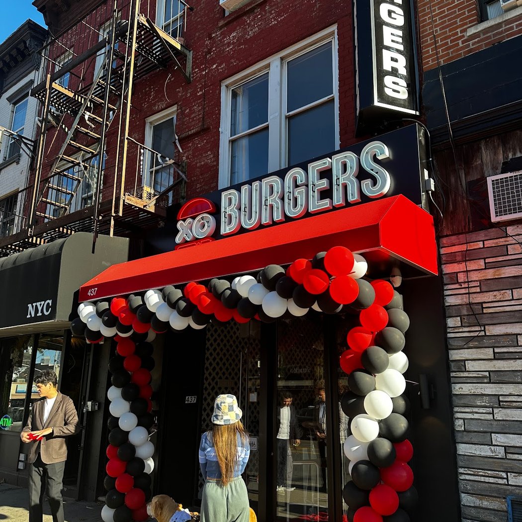XO Burgers 2