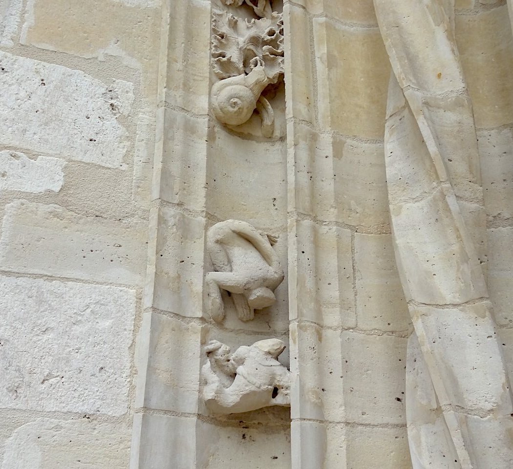 Notre-Dame of the Nativity Catholic Church in Moret-sur-Loing 5