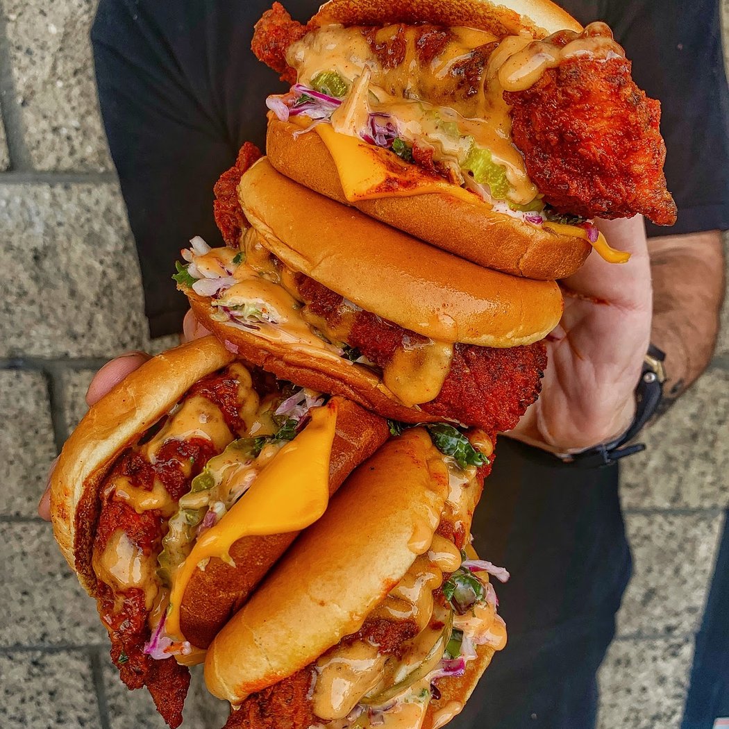 Dave's Hot Chicken 1