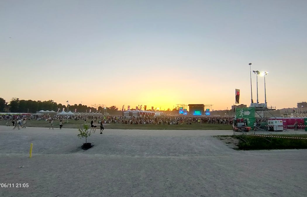 Ippodromo Snai La Maura 3