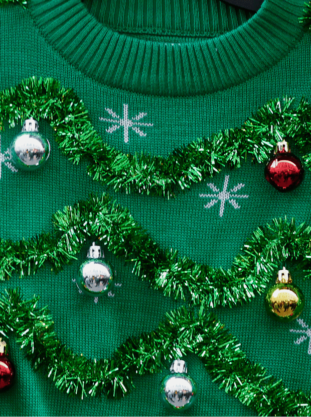 Ugly Sweater Night at the Ice Rink 1