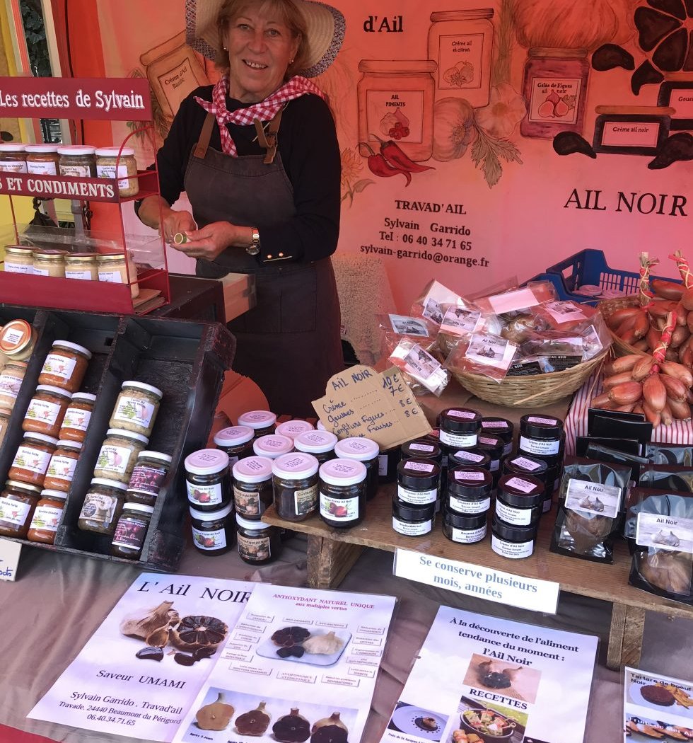 Fête du Goût D’Asnières 1